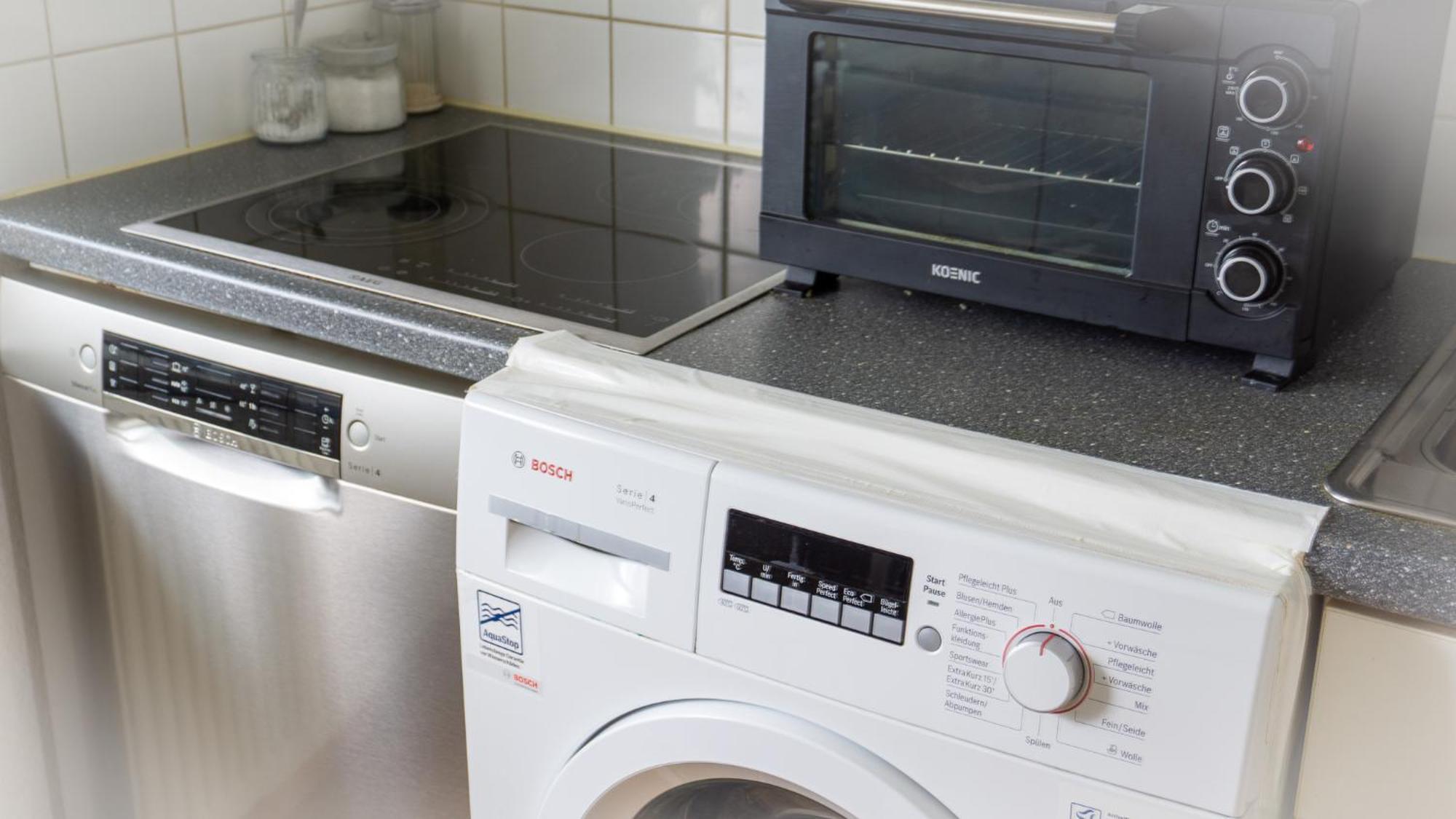 Central Apartment Hannover - Good & Calm Location - Contactless Check-In Exterior foto