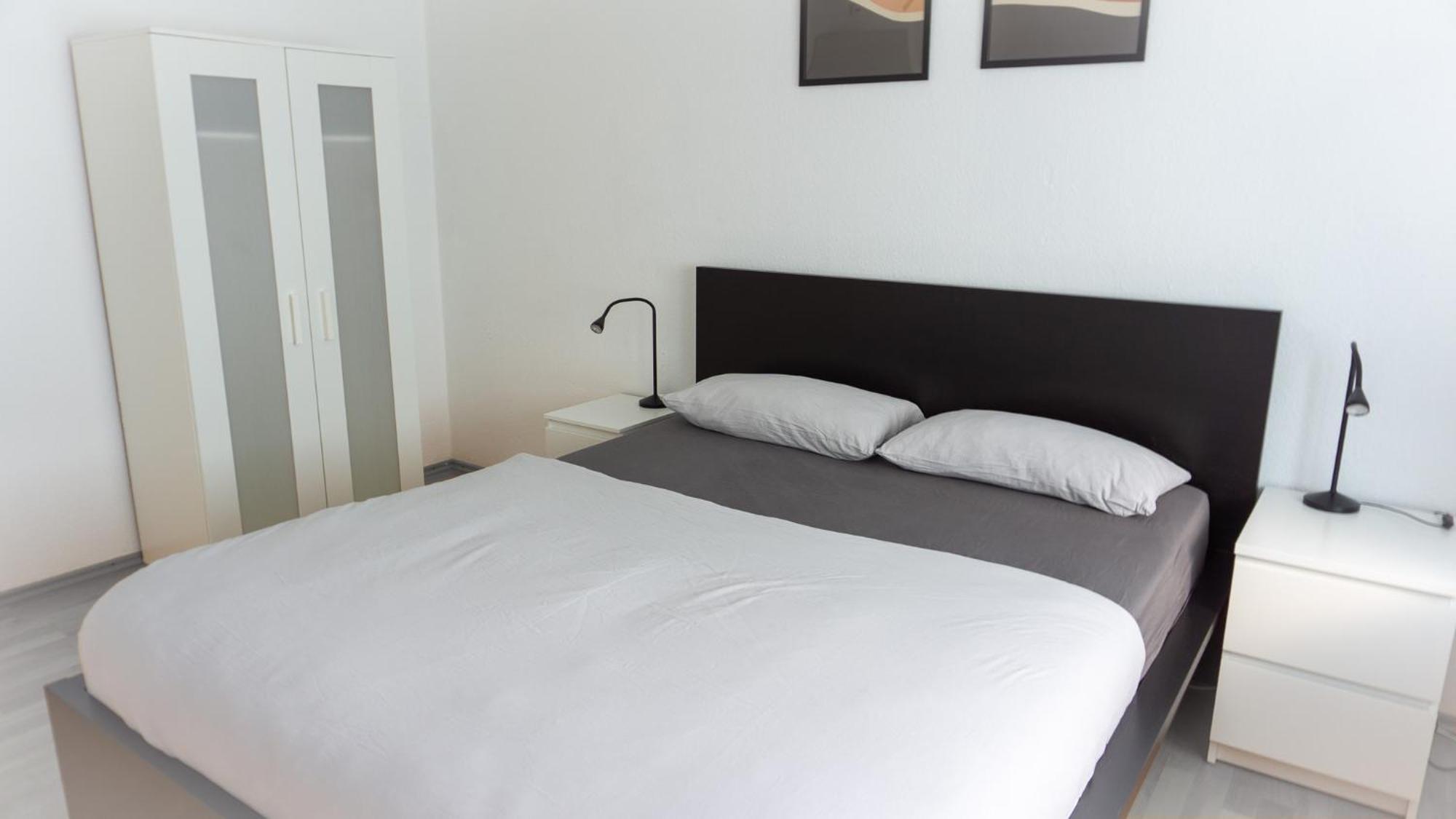 Central Apartment Hannover - Good & Calm Location - Contactless Check-In Exterior foto